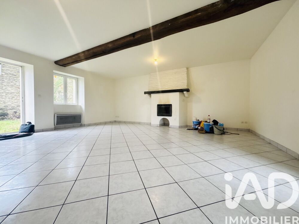 Vente Maison Vente Maison/villa 4 pièces Moisdon-la-rivière