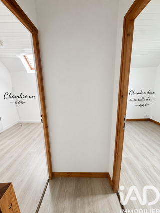  Appartement � vendre 3 pi�ces 41 m�