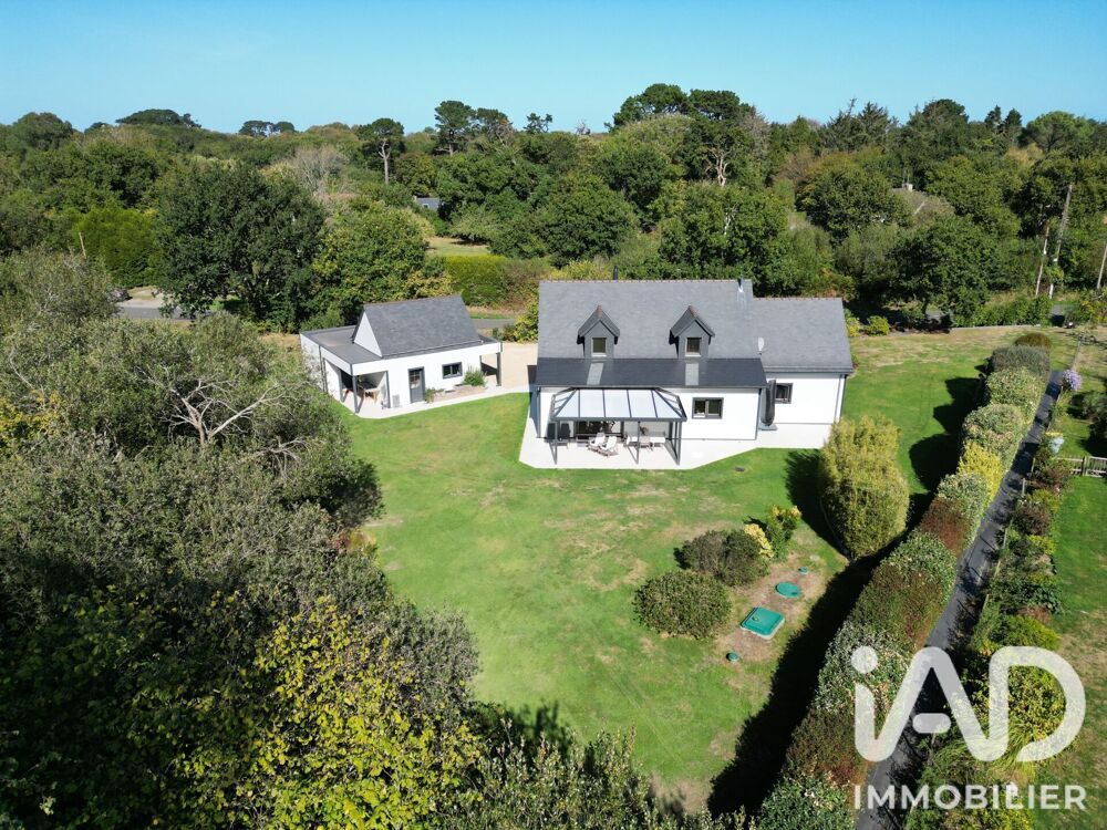 Vente Maison Vente Maison/villa 6 pièces Perros-guirec