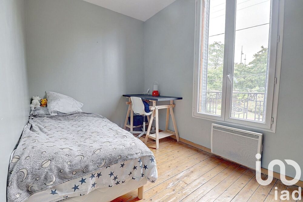vente Maison - 3 pièce(s) - 77 m² Sannois (95110)