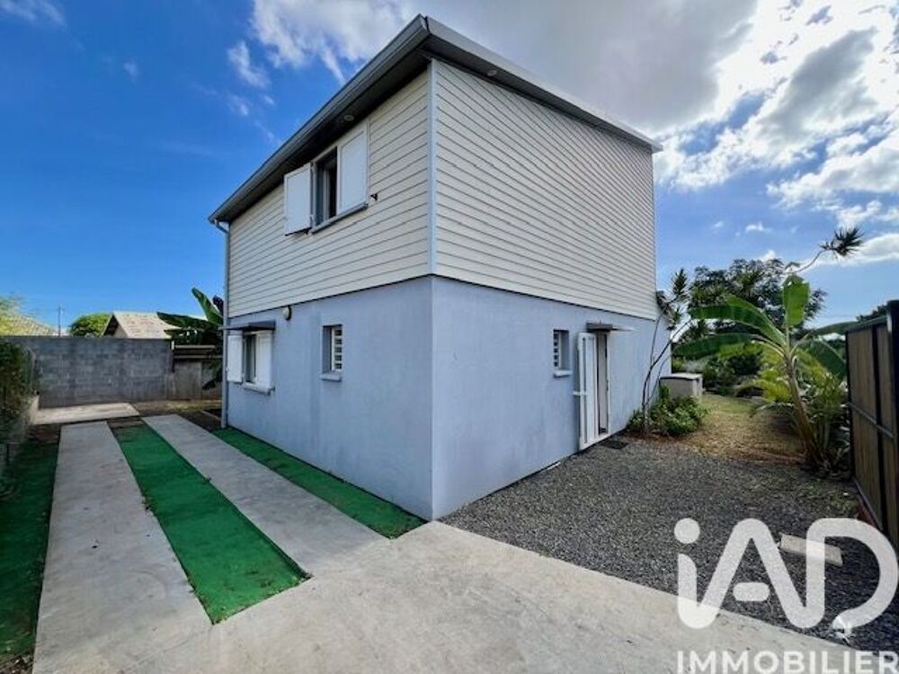 Vente Maison Vente Maison/villa 5 pièces Saint-paul