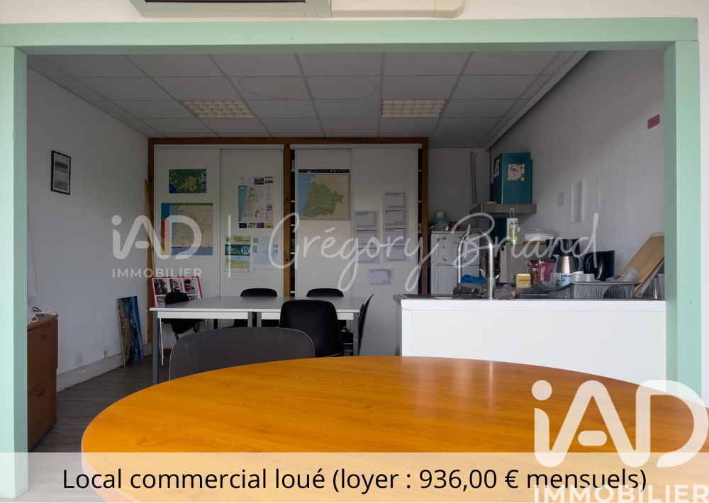 Vente Immeuble Vente Immeuble 210 m&sup2; Parentis-en-born