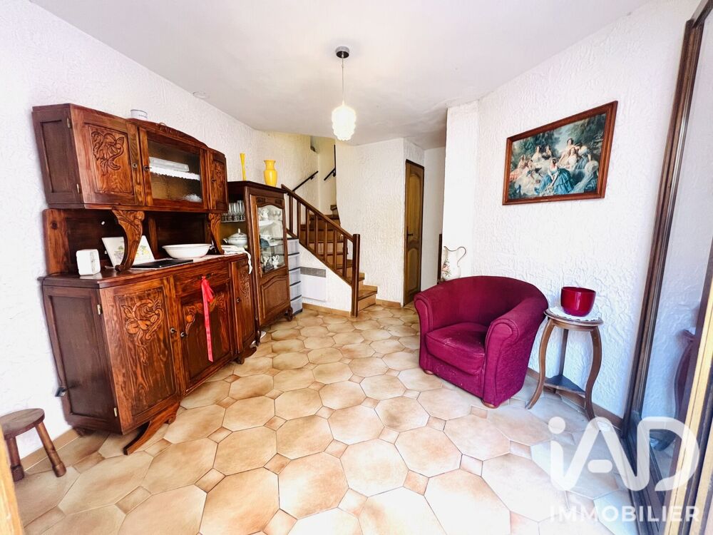 Vente Maison de ville 2 pièces
