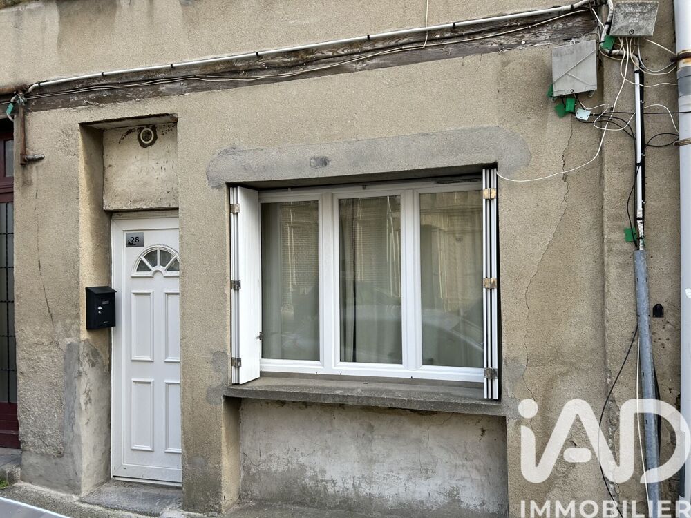 Vente Studio 1 pièce