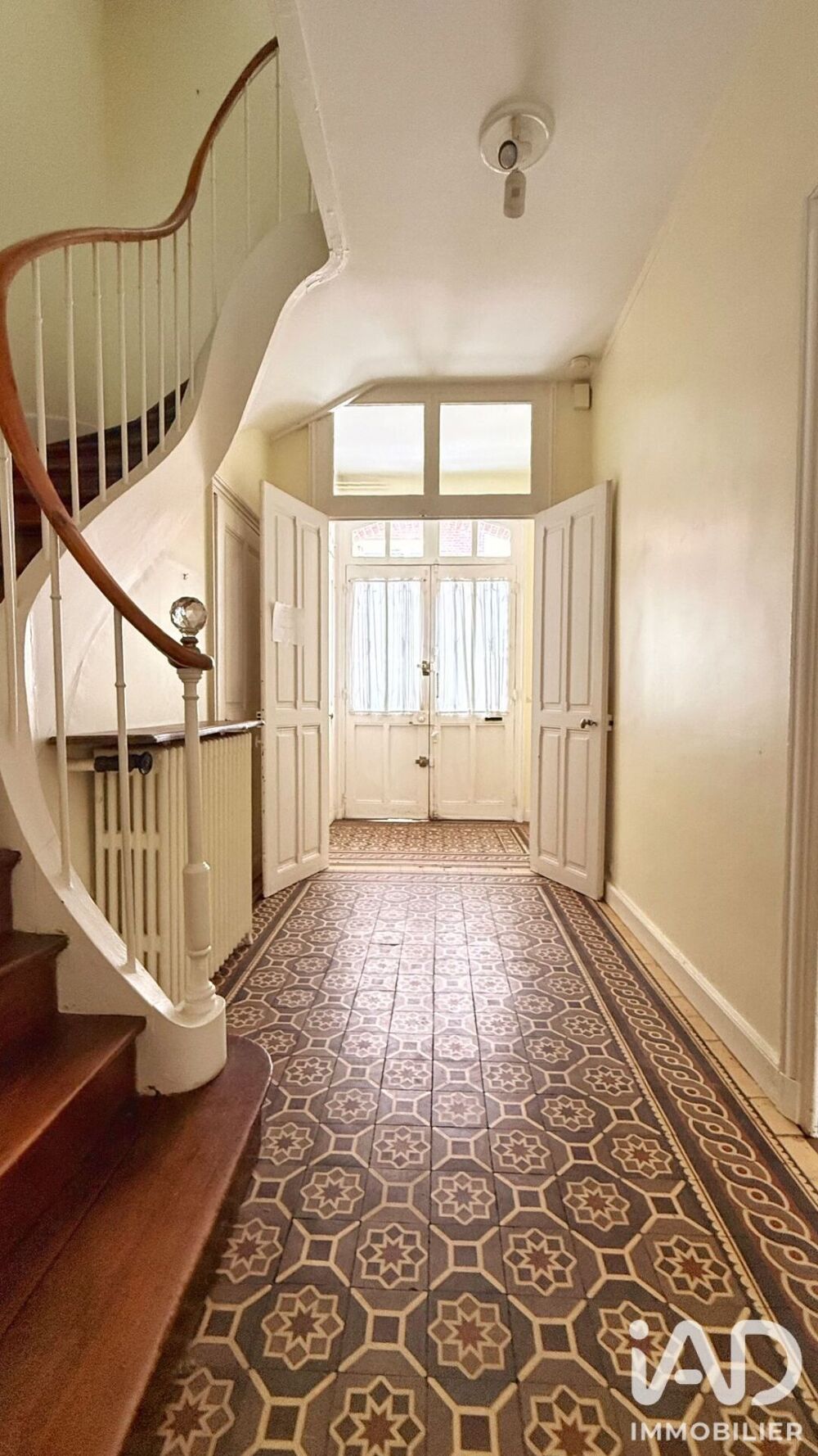 Vente Maison de ville 6 pièces