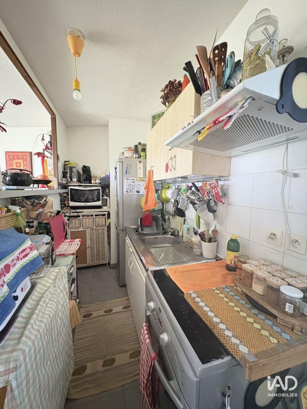 Vente Appartement 3 pièces