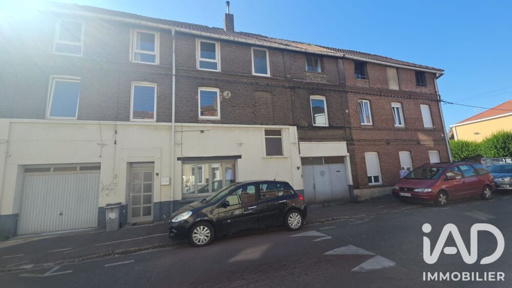 Vente Immeuble Vente Immeuble 300 m&sup2; Lille