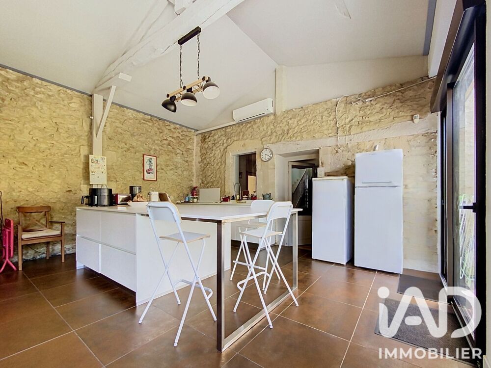 Vente Maison Vente Longère 8 pièces Landiras