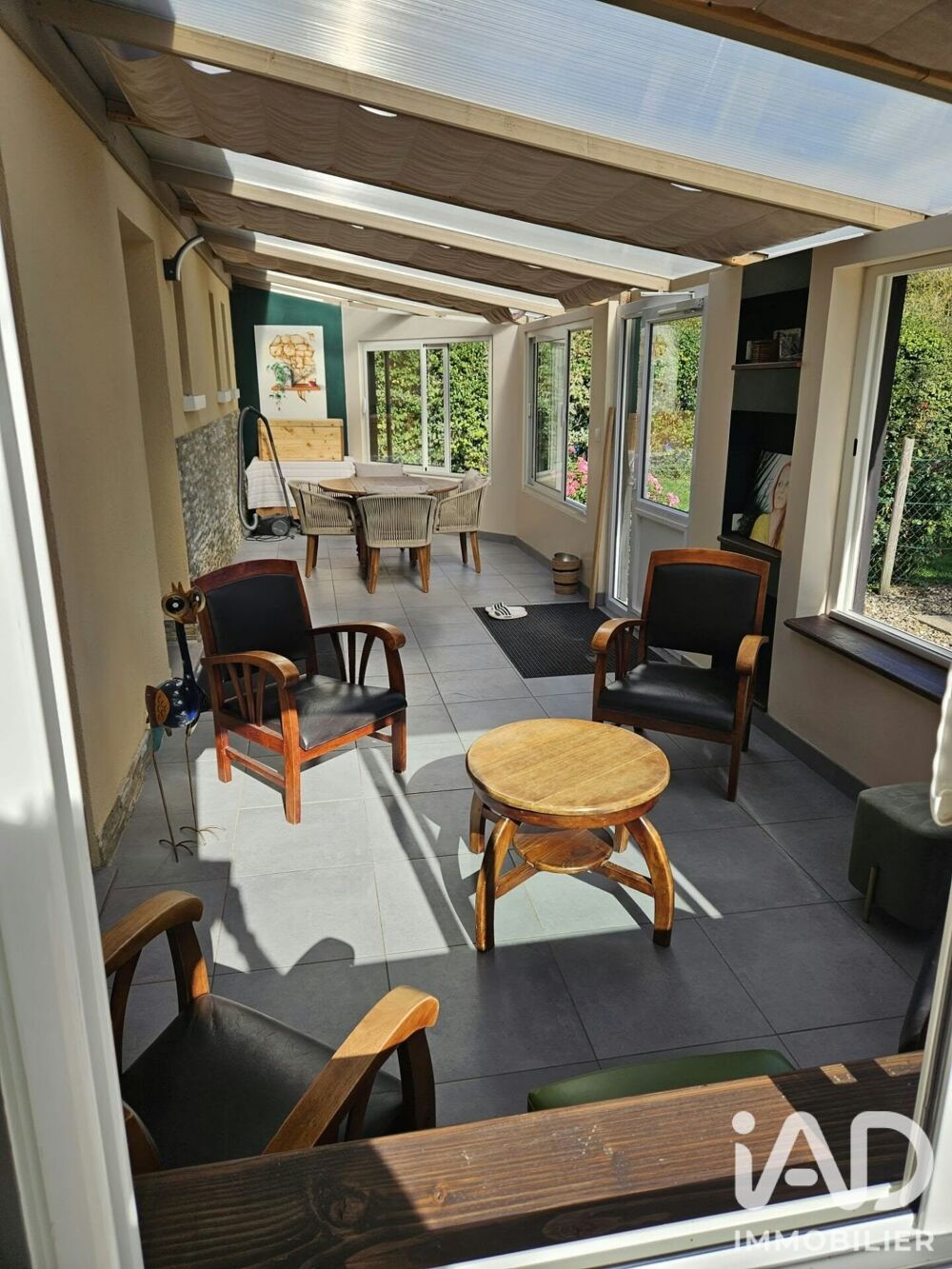 Vente Maison Vente Maison/villa 6 pièces Senarpont