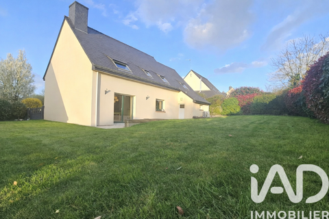   Vente Maison traditionnelle 6 pièces Maison - 6 pièce(s) - 136 m²