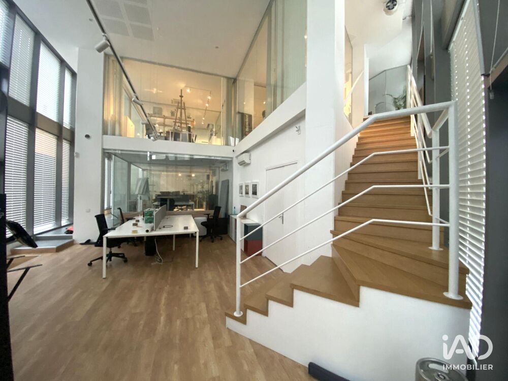   Location Bureaux 370 m&sup2; 