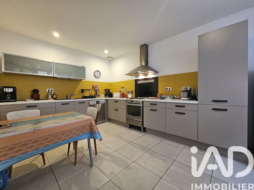 Vente Maison Vente Maison de ville 5 pièces Saint-porquier