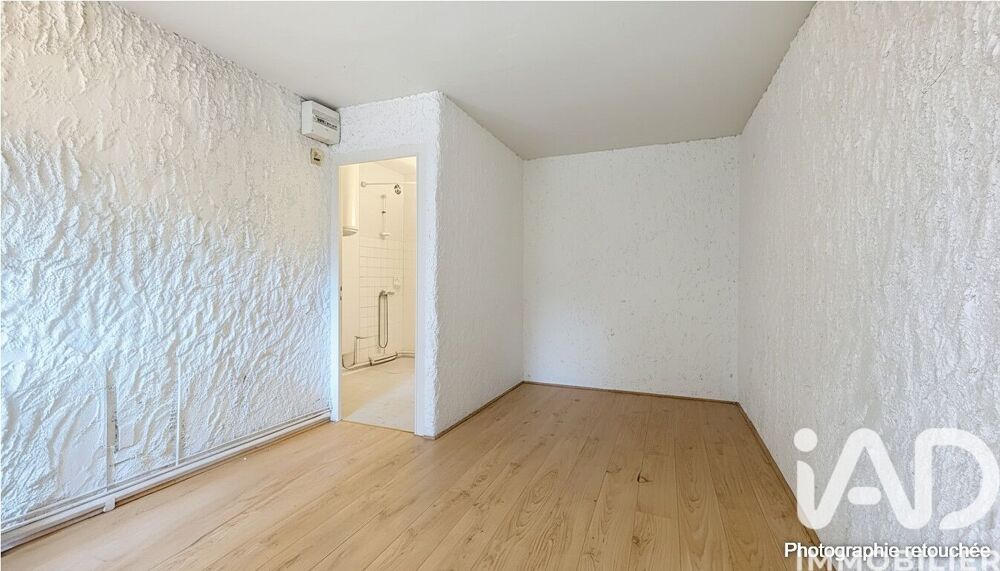 Vente Appartement 1 pièce
