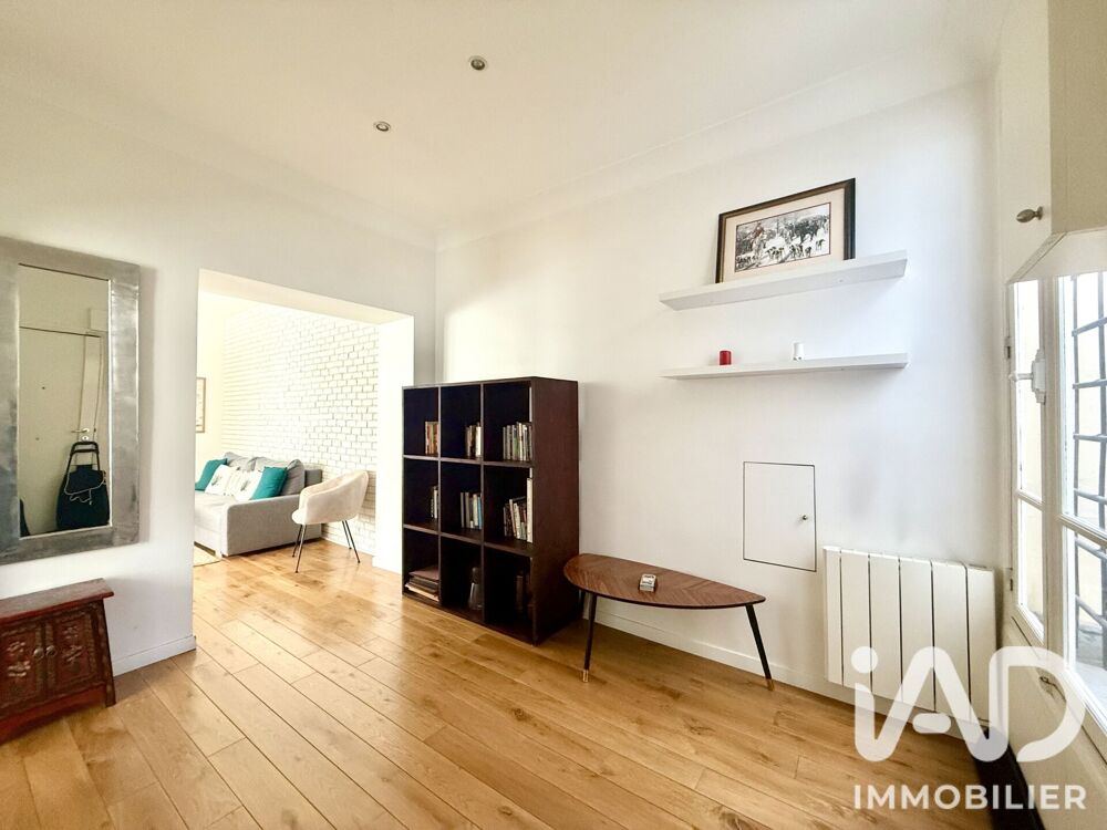 à vendre  Appartement Paris 11