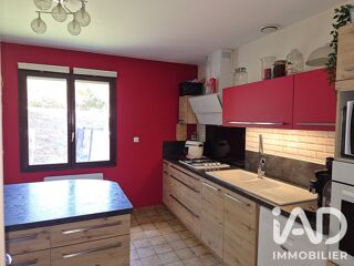  Maison à vendre 6 pièces 124 m²