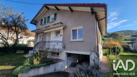   Vente Maison/villa 6 pièces Maison - 6 pièce(s) - 108 m²