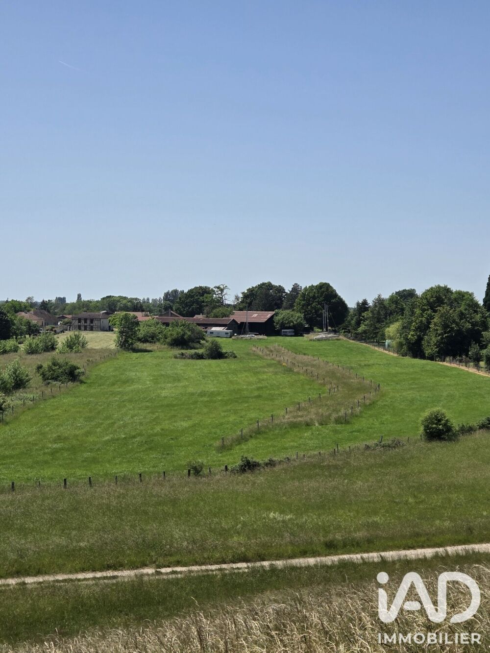 Vente Ferme 4 pièces