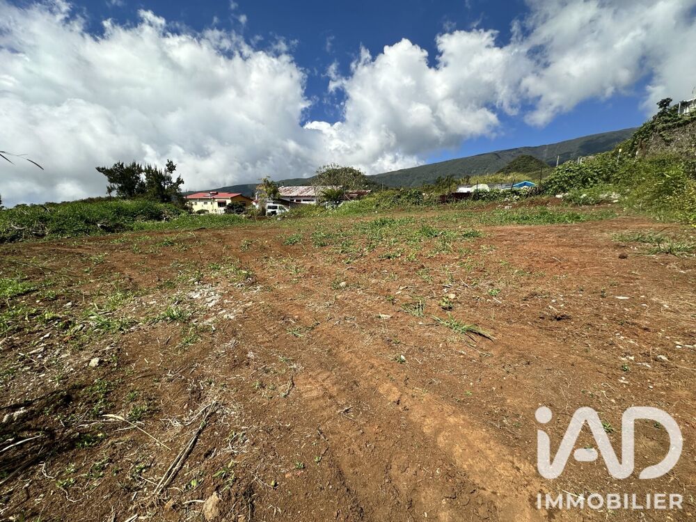 Vente Terrain Vente Terrain à bâtir 899 m&sup2; La plaine-des-palmistes
