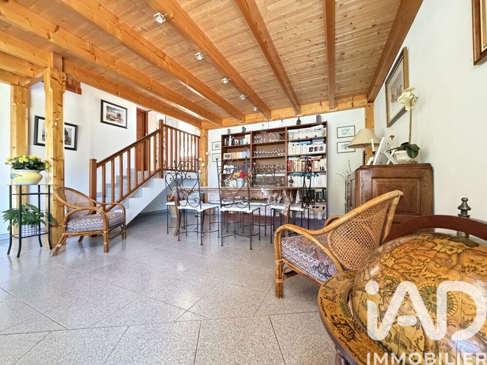 Vente Maison Vente Maison d'architecte 5 pièces Serrières-sur-ain