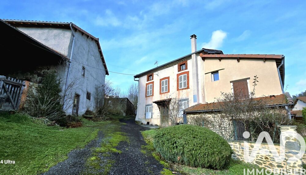 Vente Maison Vente Maison de campagne 7 pièces Chassagnes