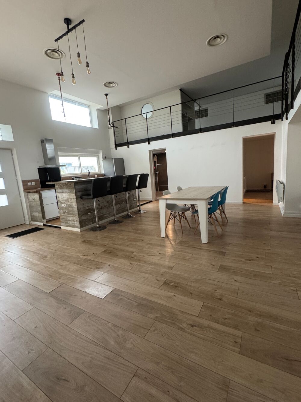 Location Appartement Loft, 3 pièces, Arpajon Arpajon