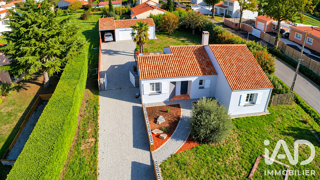 Vente Maison Vente Maison/villa 5 pièces La roche-sur-yon