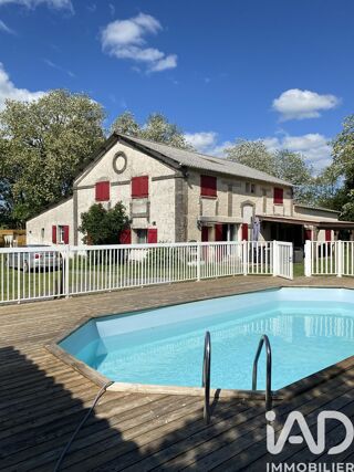  Maison à vendre 9 pièces 269 m²