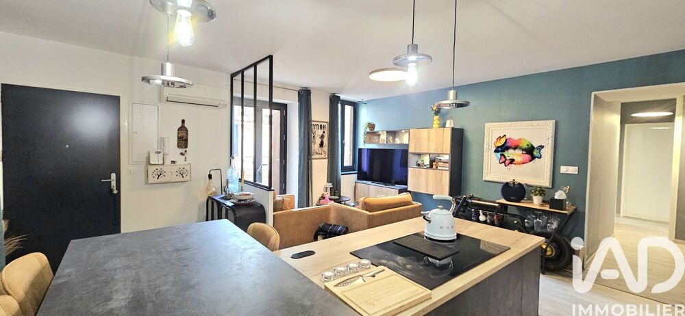 Appartement 3 pièces 58 m² · à Narbonne · 58 m² · 190 000 €