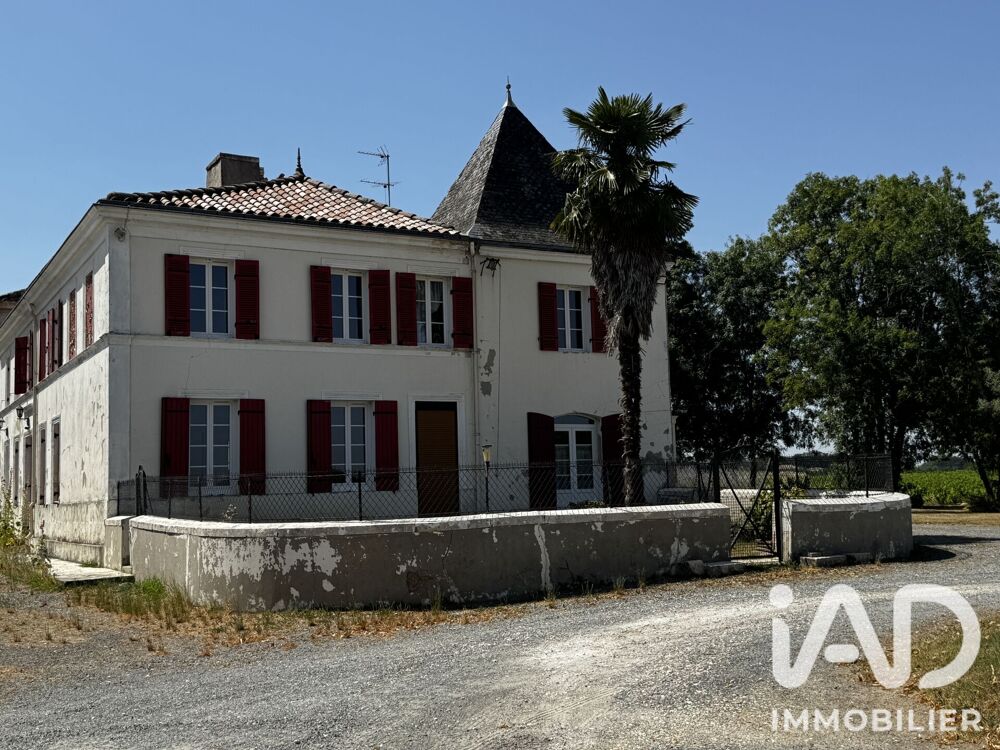 Vente Domaine 14 pièces