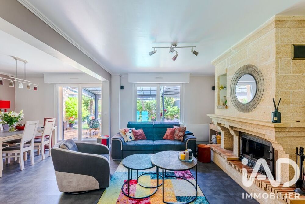 Vente Maison Vente Maison traditionnelle 5 pièces Herblay-sur-seine