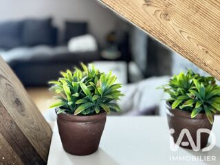  Appartement à vendre 1 pièce 38 m²