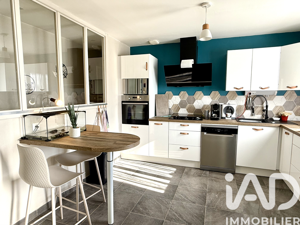 Vente Maison traditionnelle 4 pièces