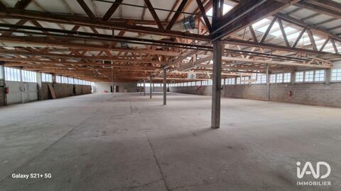 Location Local d'activit&eacute;s 350 m&sup2; 1050 45490 Gondreville