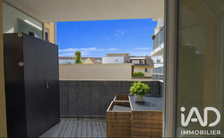  Appartement à vendre 2 pièces 41 m²