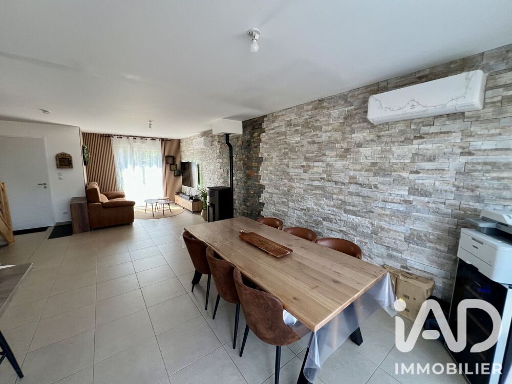 Vente Maison Vente Maison/villa 7 pièces Saint remy de la vanne