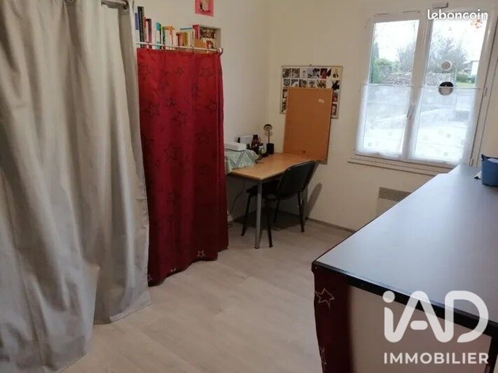Vente Maison Vente Maison de ville 4 pièces Villepot