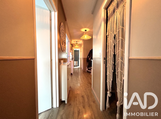  Appartement à vendre 4 pièces 85 m²