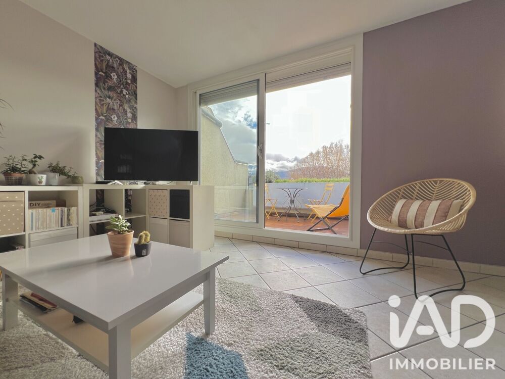 Vente Appartement Vente Duplex 5 pièces Eybens