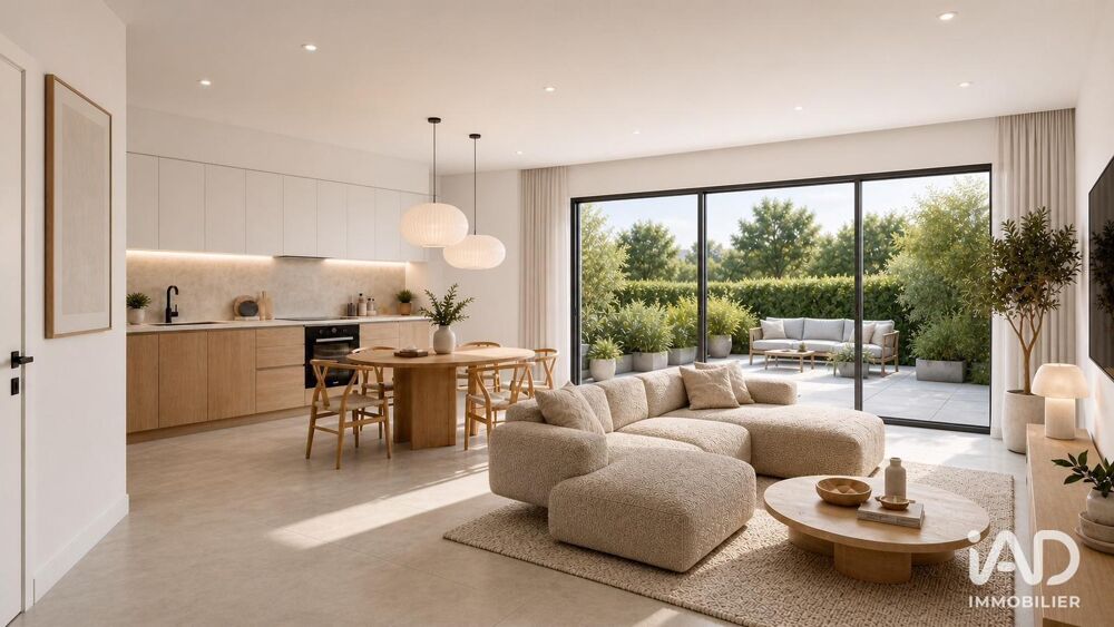 Vente Appartement 2 pièces