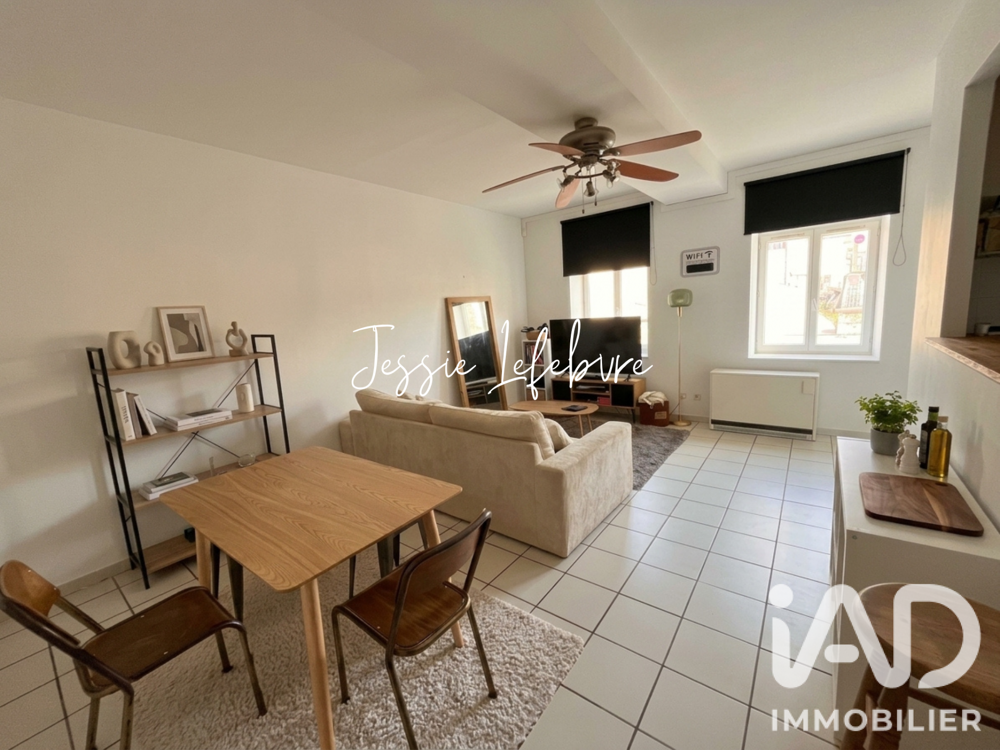 Vente Appartement Vente Appartement 3 pièces La capelle-lès-boulogne