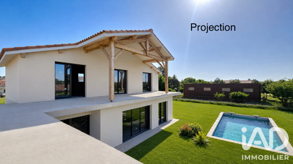 Vente Maison traditionnelle 4 pièces