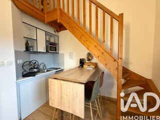  Appartement à vendre 1 pièce 20 m²