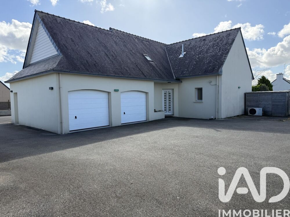 Vente Maison d'architecte 6 pièces