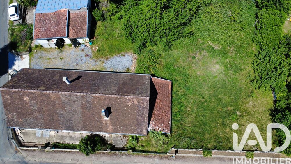 Vente Maison traditionnelle 3 pièces