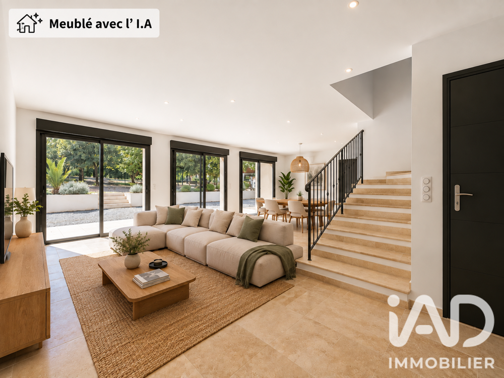 Vente Maison Vente Maison/villa 4 pièces Montauroux