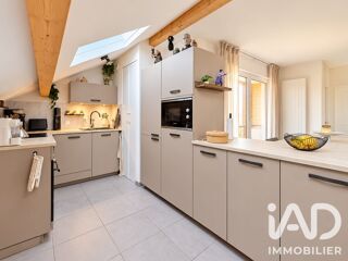  Appartement à vendre 3 pièces 62 m²