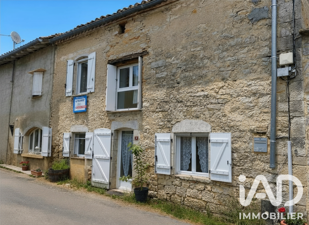 Vente Maison Vente Maison de village 4 pièces Cazals