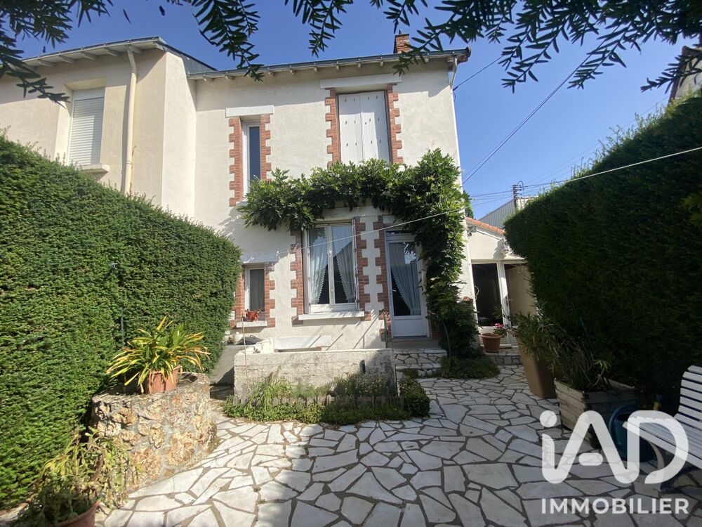 Vente Maison de ville 3 pièces