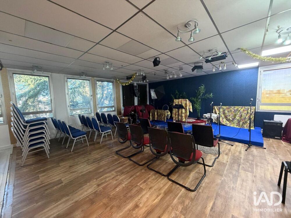   Vente Bureaux 256 m&sup2; Ris-orangis