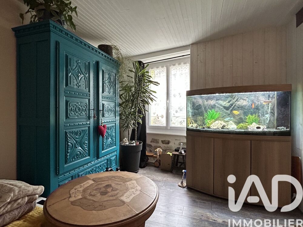 Vente Maison de village 5 pièces